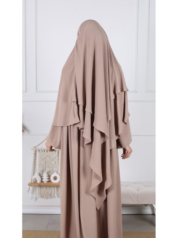 IMG_0568 Khimar Double Voile