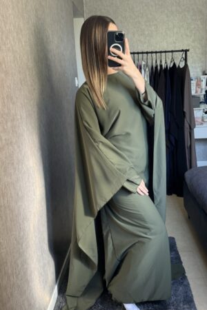 Abaya Cape