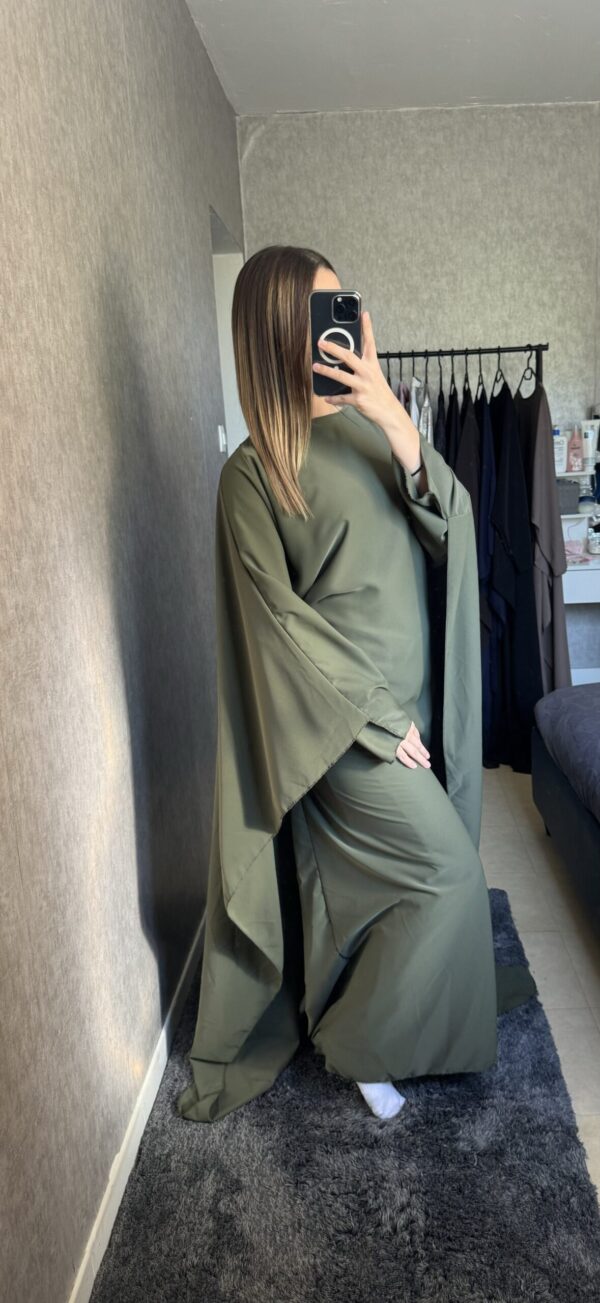 Abaya Cape