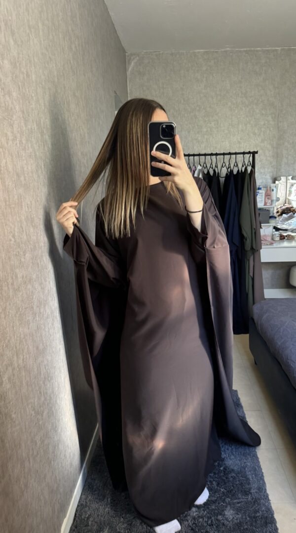 Abaya Cape