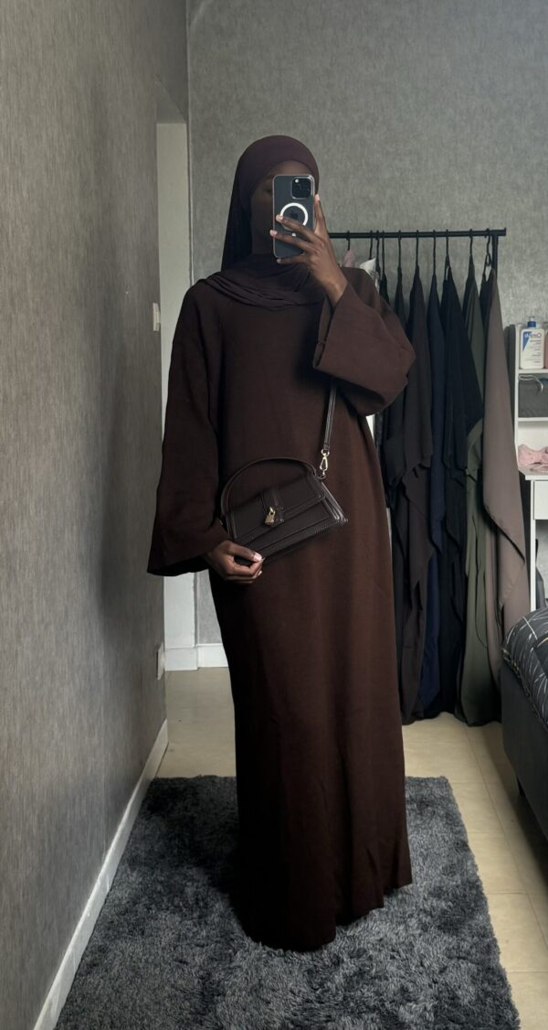 Robe pull