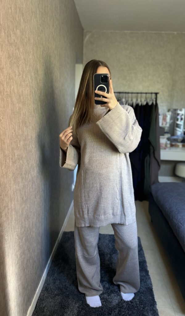Ensemble Tricot