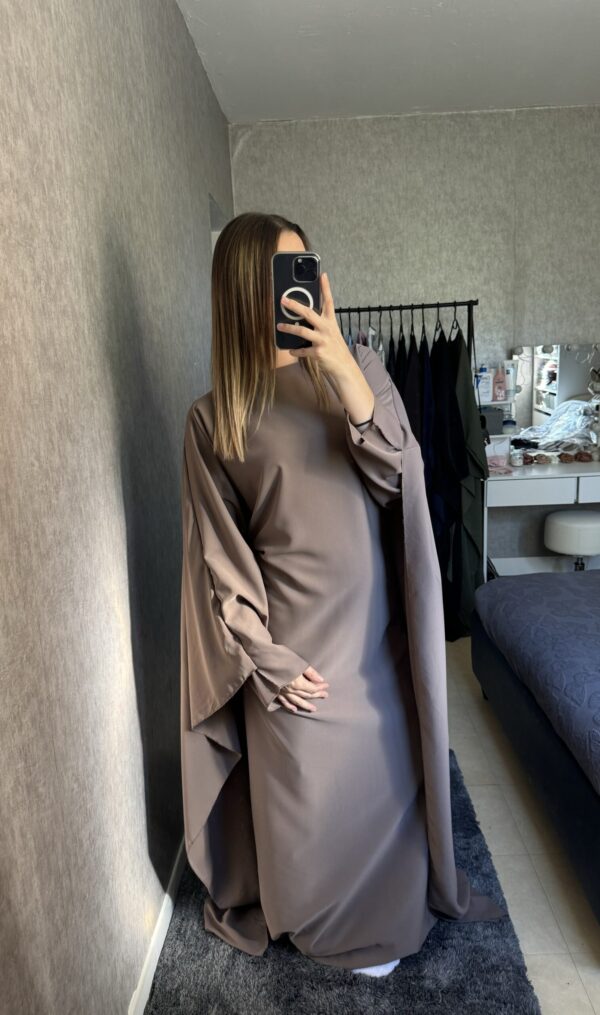 Abaya Cape
