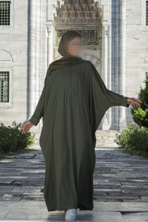 Abaya Hafsa