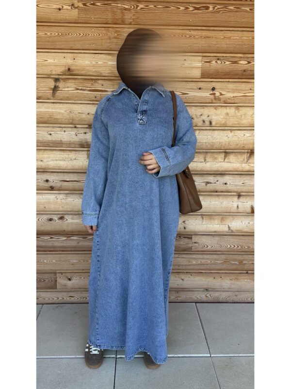 IMG_0047 Robe en jean