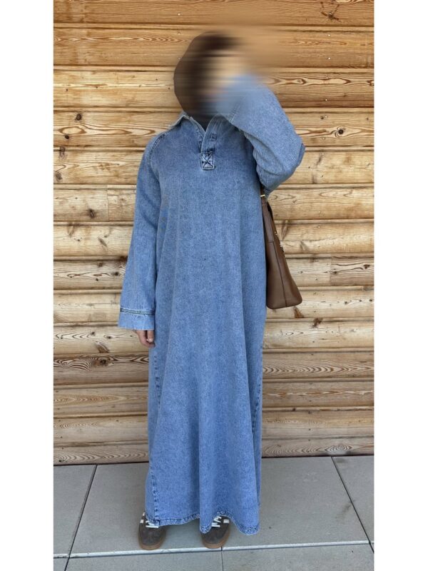 IMG_0453 Robe en jean